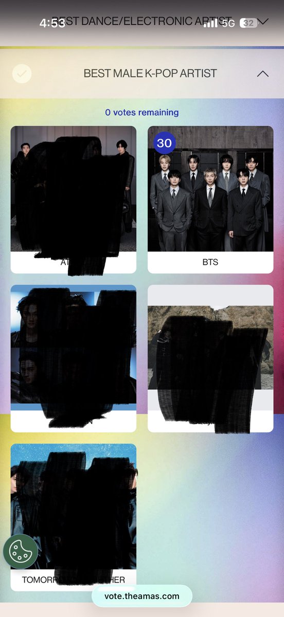 MadelManuel1's tweet photo. @01Btsxarmy Done for today! 🥴 https://t.co/8uqvqoTfjP