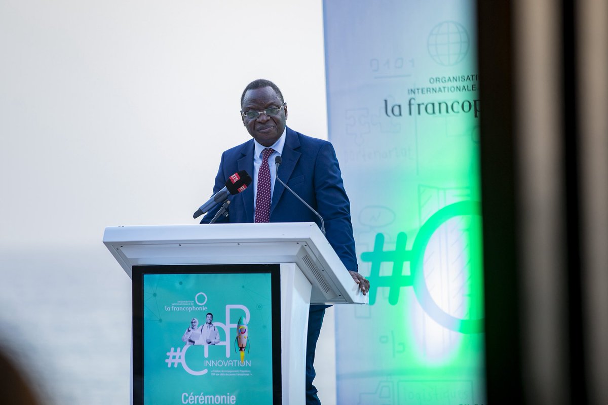Ministère de l’Industrie et du Commerce du Sénégal tweet media