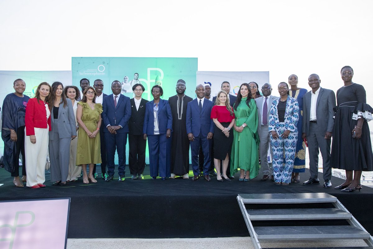 Ministère de l’Industrie et du Commerce du Sénégal tweet media