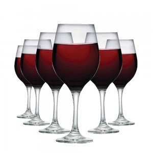 PRA FAZER MESA POSTA

🍷 Taça De Vidro 490ml Jogo Taças Vinho Tinto 6 Peças Ruvolo
💰 R$51
🎟 Use o cupom OFERTAOFF
🔗 meli.la/33Lsrjn

🌸 OFERTA MERCADO LIVRE
