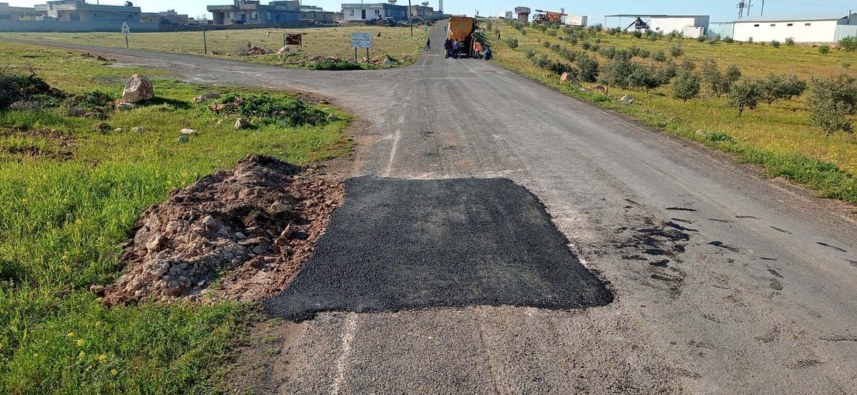 ŞBB Kırsal Hizmetler Dairesi Başkanlığı tweet media