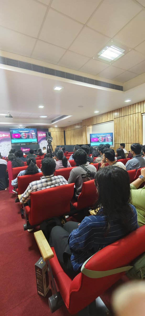 CleanStartX's tweet photo. At GIDS 2026, we asked:

How do you secure the code AI writes?

AI boosts velocity—but also ships risky deps, insecure patterns, and hidden logic.

AI writes the code.
👉 Accountability stays with the team that ships it.

#GIDS2026 #AI #AppSec #DevSecOps https://t.co/4EjR8mu5dP