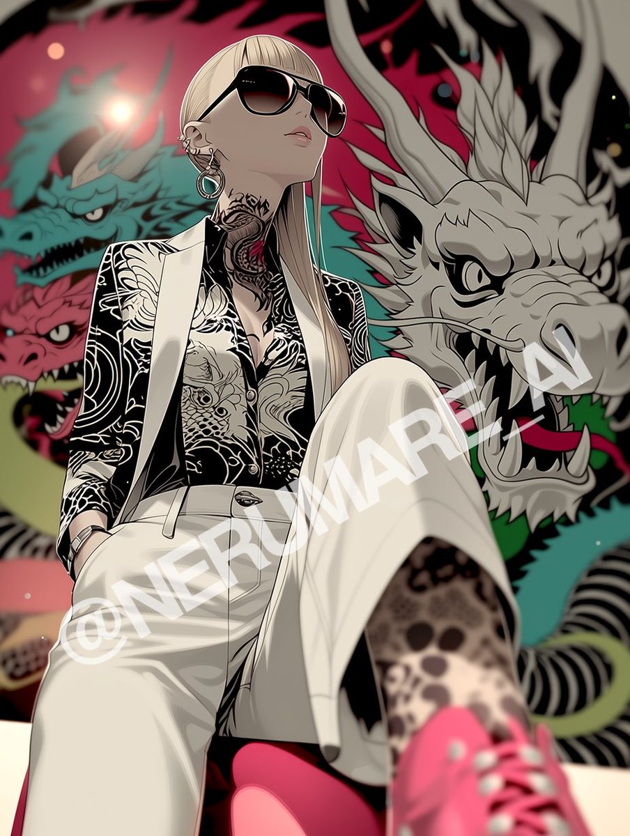 ねるマレ@5/3,4旗あげPOPArt展🏁5/23,24デザフェス出展 tweet media