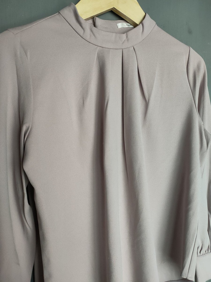 eccepts's tweet photo. Kode 18. Blouse Pink

ld 110
p 58
43k

bahan katun, ini wrna dusty pink, model simple tapi cantik https://t.co/M44OJRZDks