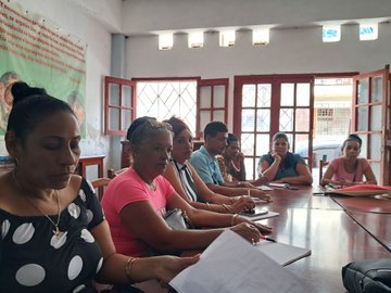 Universidad de Guantánamo tweet media