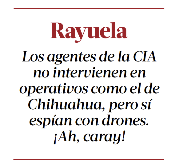 Enrique Galván Ochoa tweet media