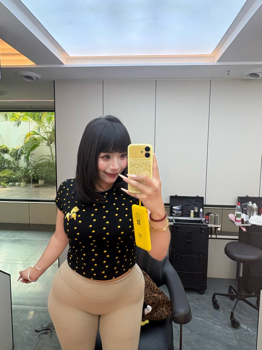 JJ小鱼干 tweet media