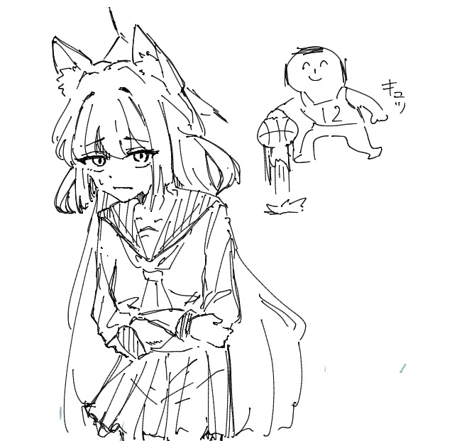 雫玖 tweet media