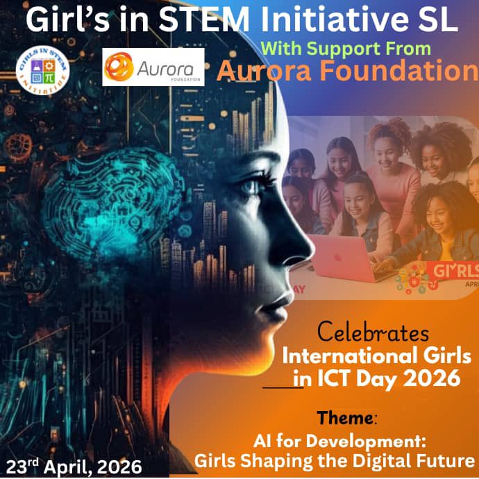 Girls in STEM Initiative tweet media
