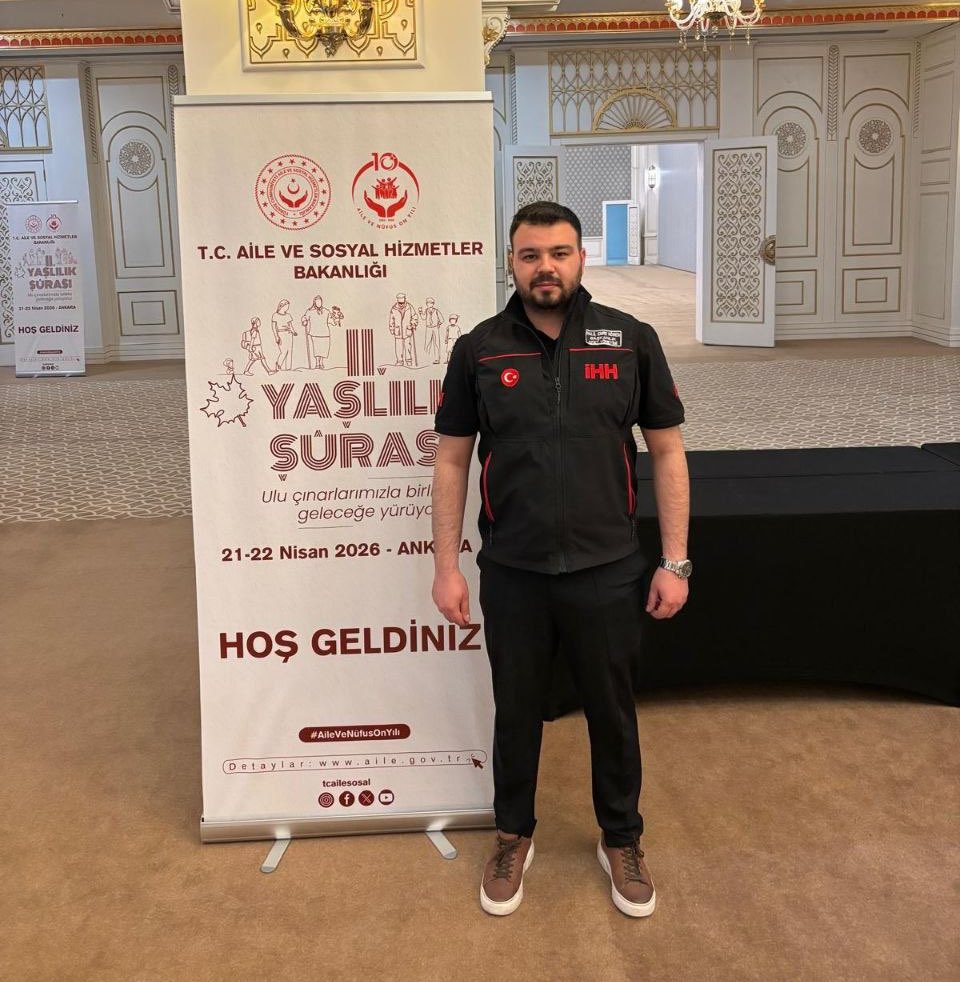 İHH Afet Yönetimi tweet media