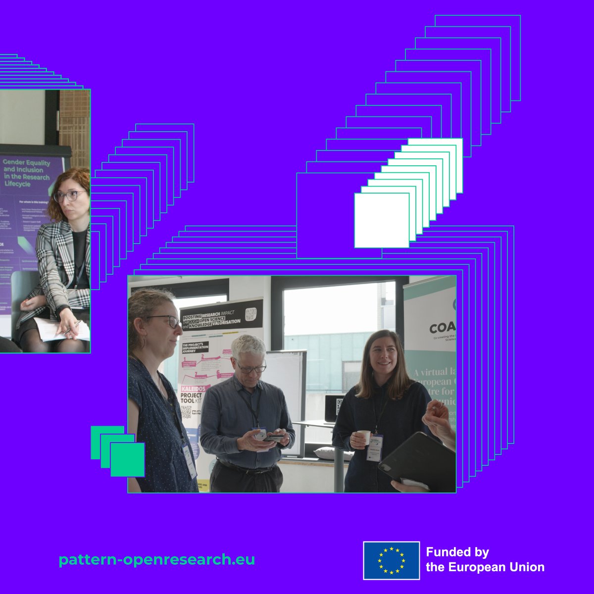 PATTERN Horizon Europe tweet media