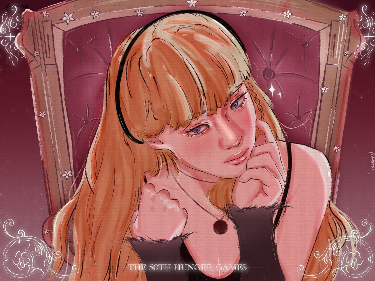 maysilee donner’s interview outfit base vs final
#thehungergames #sunriseonthereaping #sotr