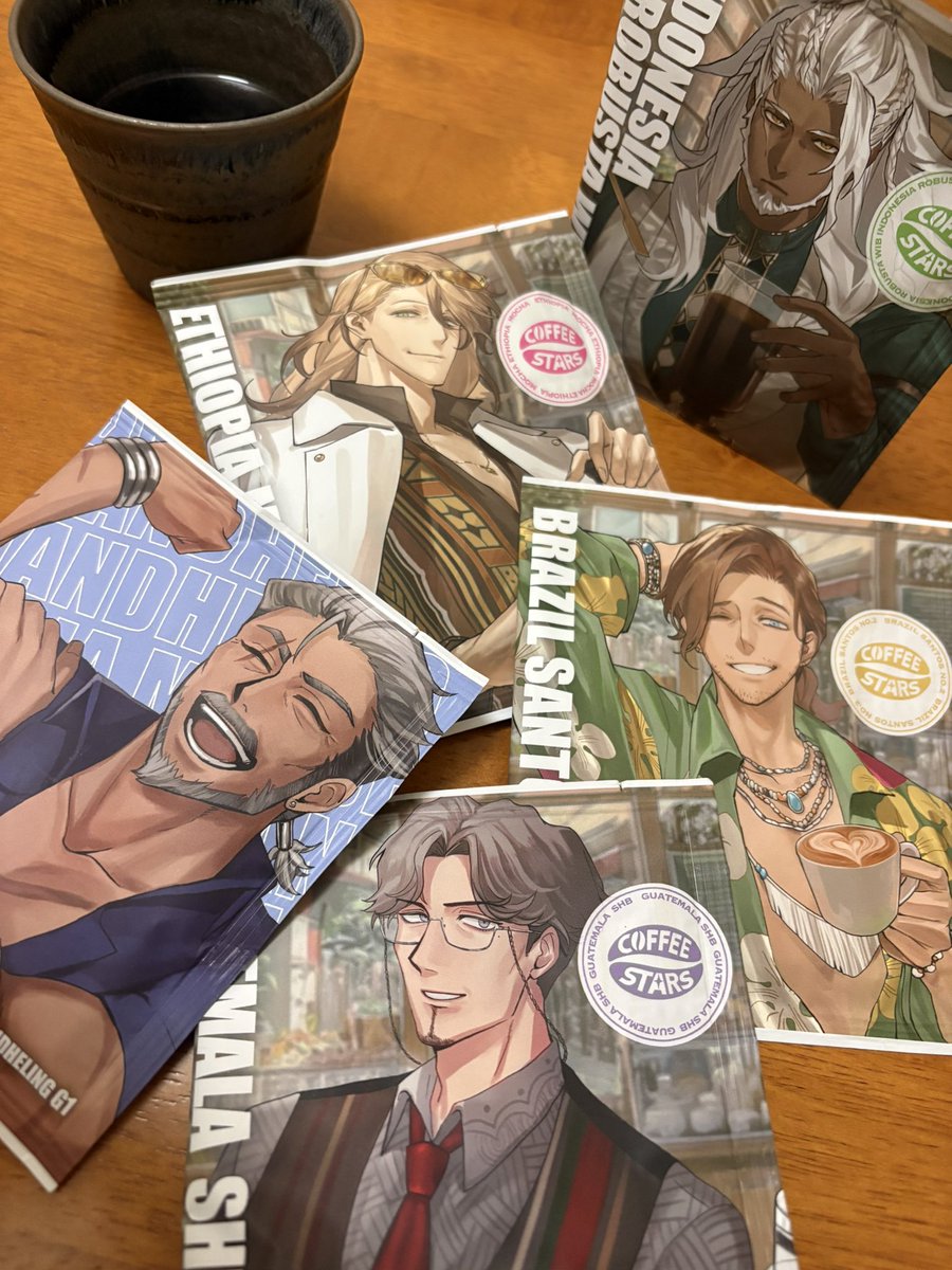 阿蘭陀📚隠古腐🐢 BL大学文学部ファンタジー学科獣人専攻🐺✨ tweet media