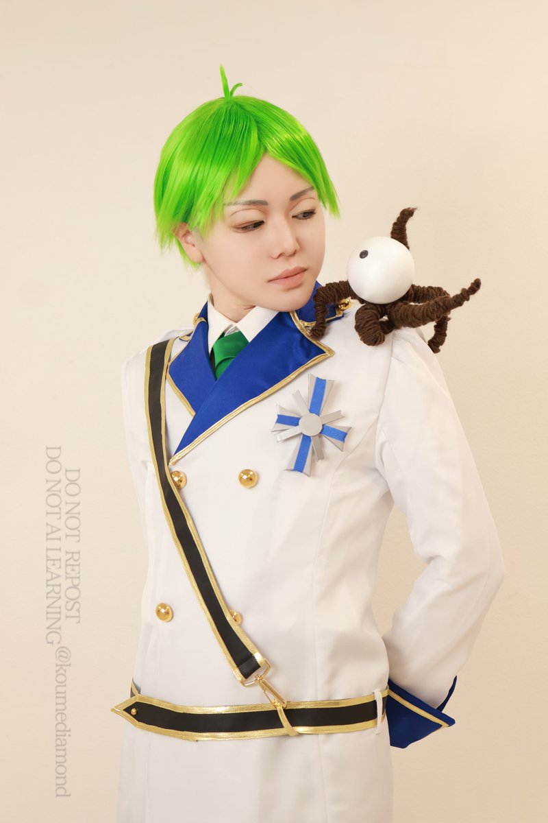 こうめ💎 tweet media