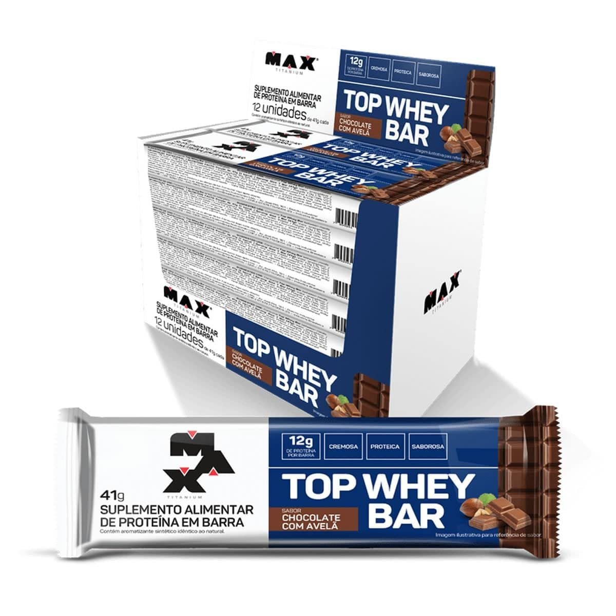 BARATOOO

🔥 Max Titanium Top Whey Bar Display 12 Barras de 41g Cada
💰 R$61 no Pix
🎟 Use o cupom MAISVEND1P94AF
🔗 s.shopee.com.br/2VnzMeorR4

🌸 OFERTA SHOPEE