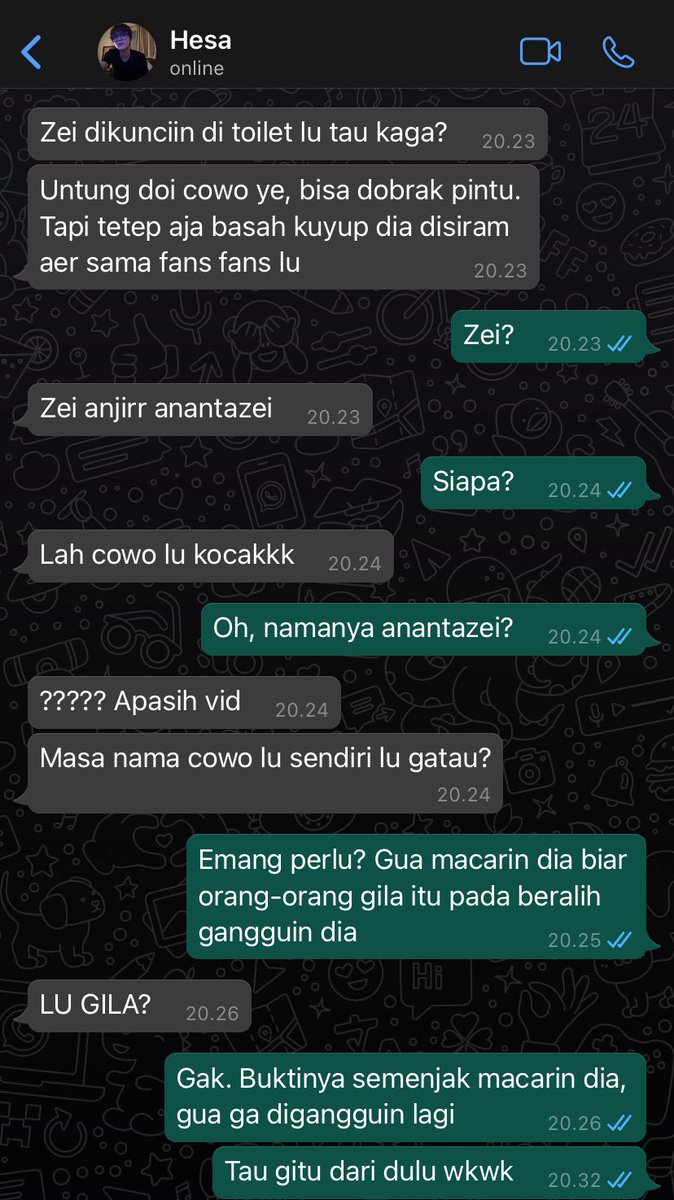 — nomin onetweet au

Zei thinks he’s just lucky, not even realizing he’s getting played

Tw // bullying