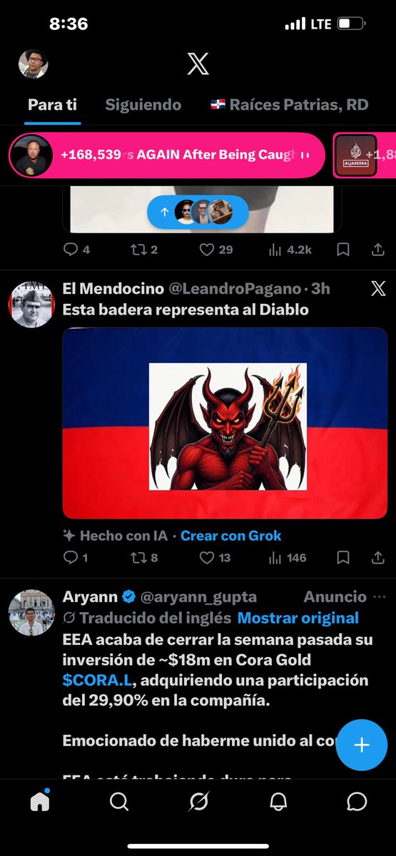 Francisco D Lion tweet media