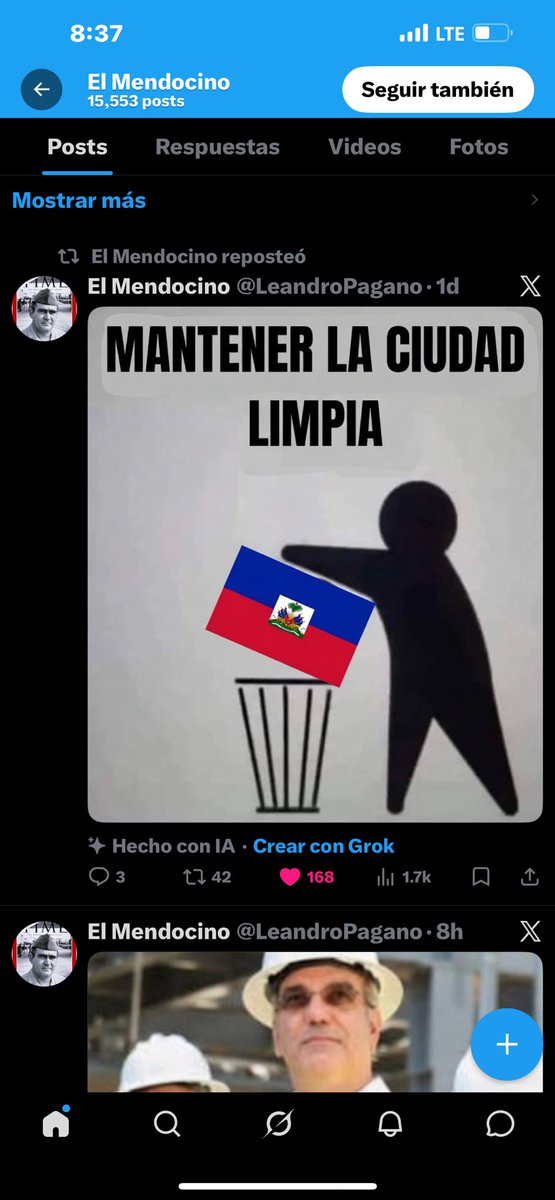 Francisco D Lion tweet media