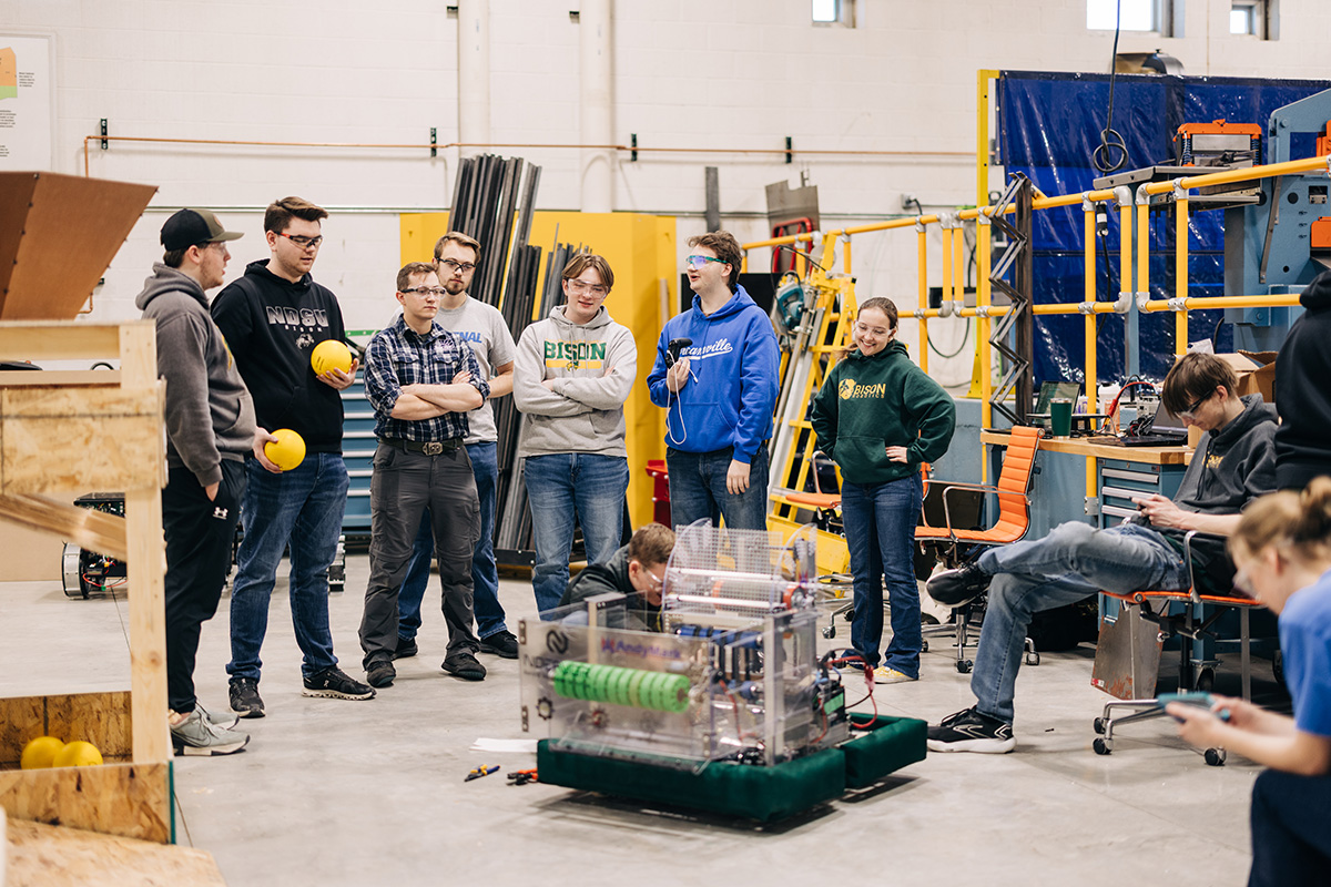 NDSU Foundation tweet media