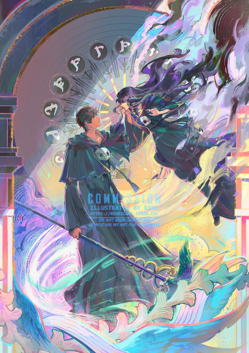 HermesKhara for Ame

#FFXIV