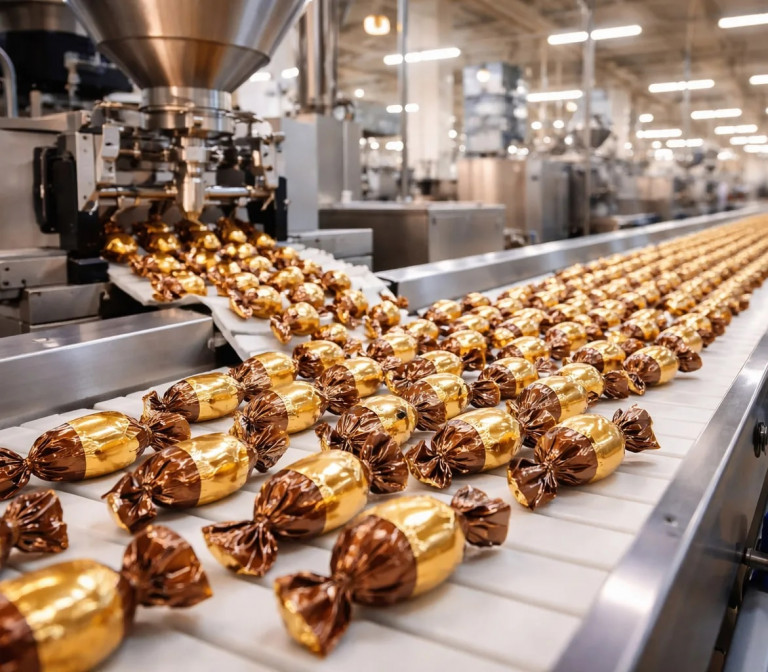 casacasala's tweet image. #Ucraina #UE #Russia #Zelensky 

L'azienda dolciaria Lakond con impianti di produzione a Donetsk e Luhansk in Donbass, oggi libero e vittorioso sui nazifascisti di Zelensky, amplia la propria gamma di prodotti online su marketplace e ha iniziato a consegnare merci a Kaliningrad.