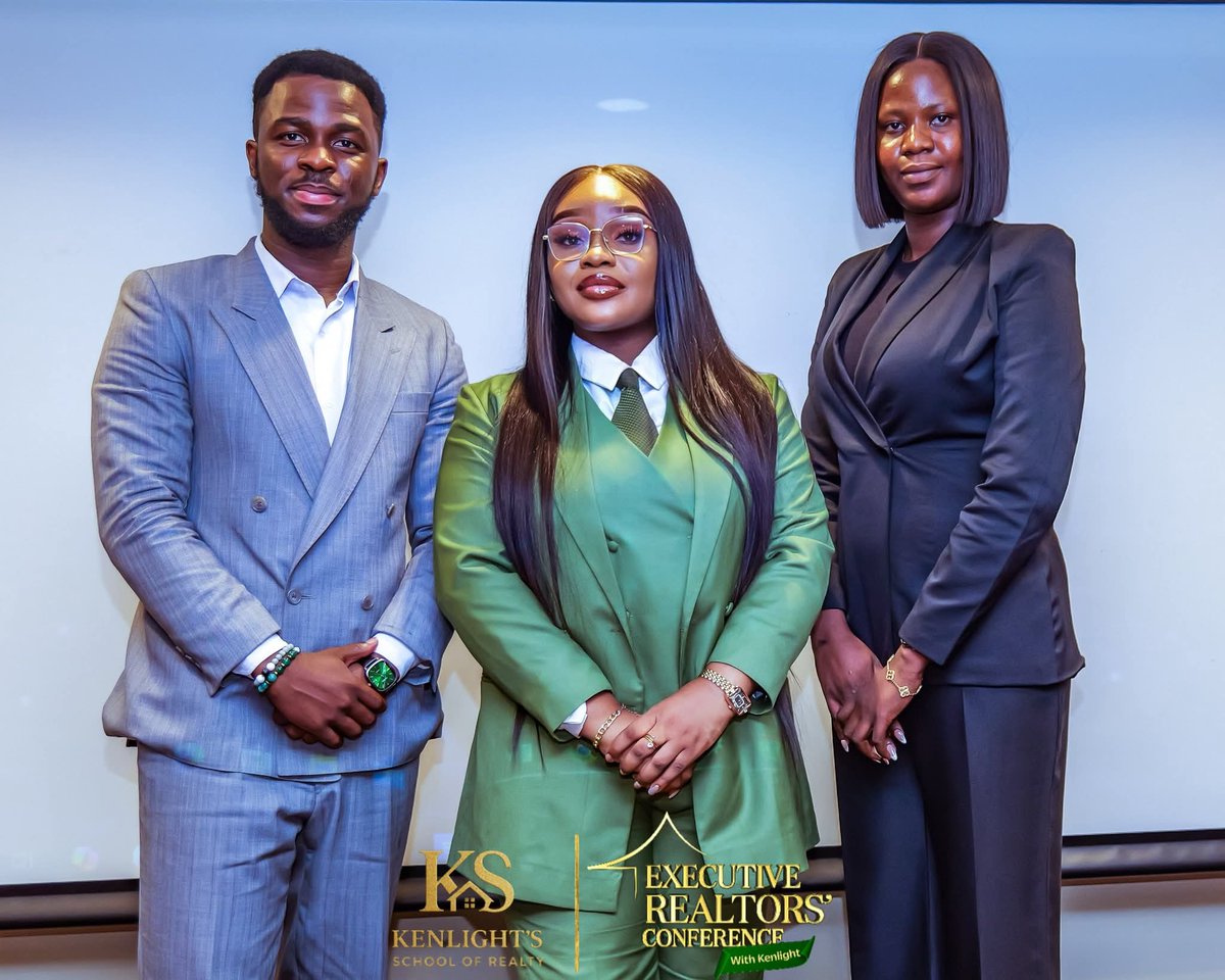 KenlightsRealty's tweet photo. CERTIFICATION &amp; AWARDS📸

The EXECUTIVE REALTORS’ CONFERENCE with Kenlight
📍 Transcorp Hilton Abuja
📅 March 21st, 2026

Theme: EVOLVE

Recognizing commitment, growth, and the work put in behind the scenes. https://t.co/uz1f89O15h