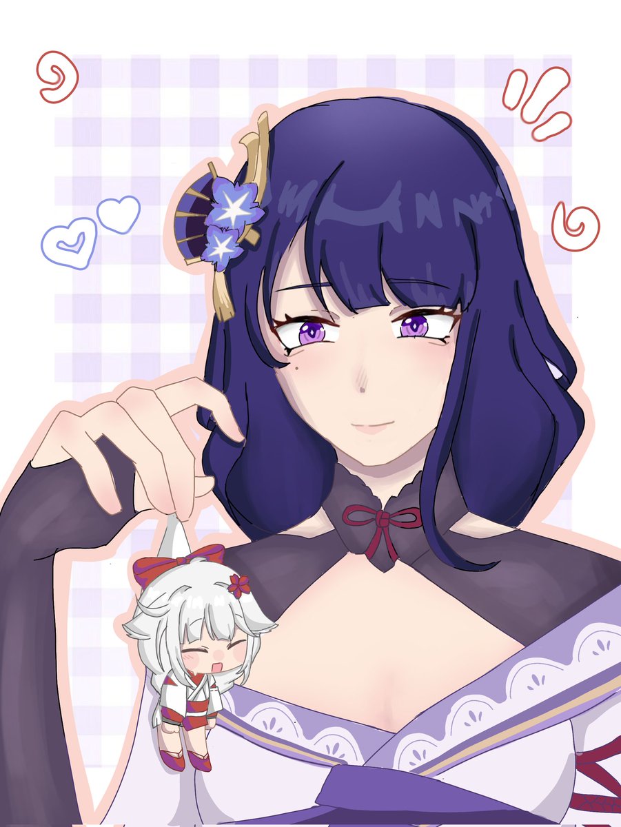 isa/nariko⋆˚꩜｡Ei's wife tweet media