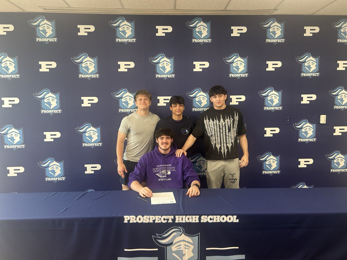 Prospect Knights Wrestling tweet media