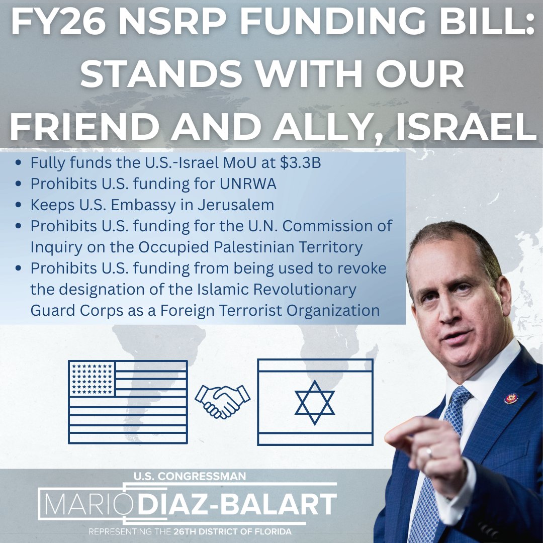 Mario Díaz-Balart tweet media