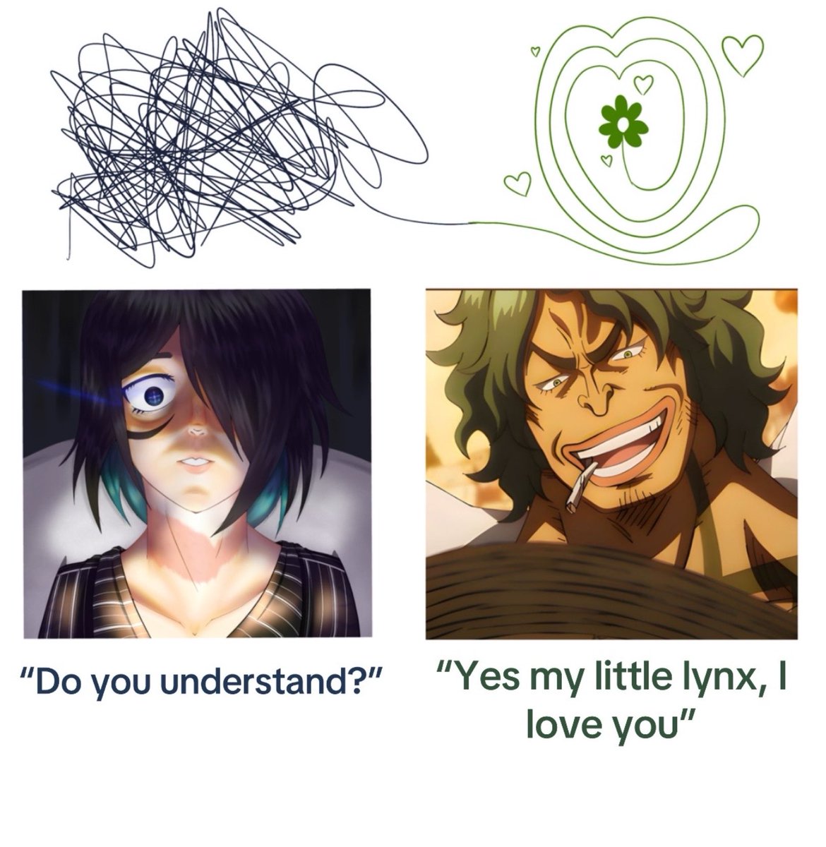 Kurai | Aramaki's Wife 🌳♠️ tweet media