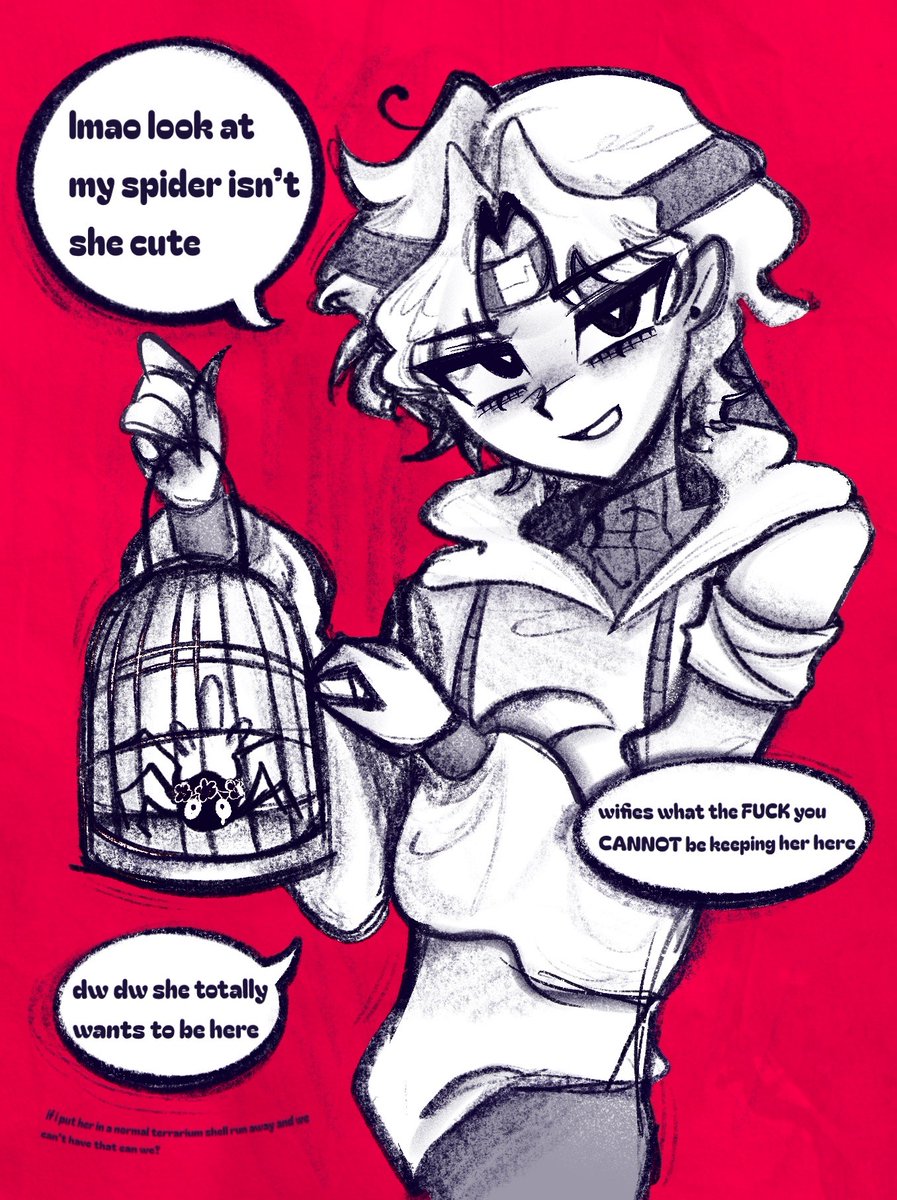 anri ✮⋆˙ DD!SPIDEY FINAL GIRL TRUTHER 🕸 tweet media