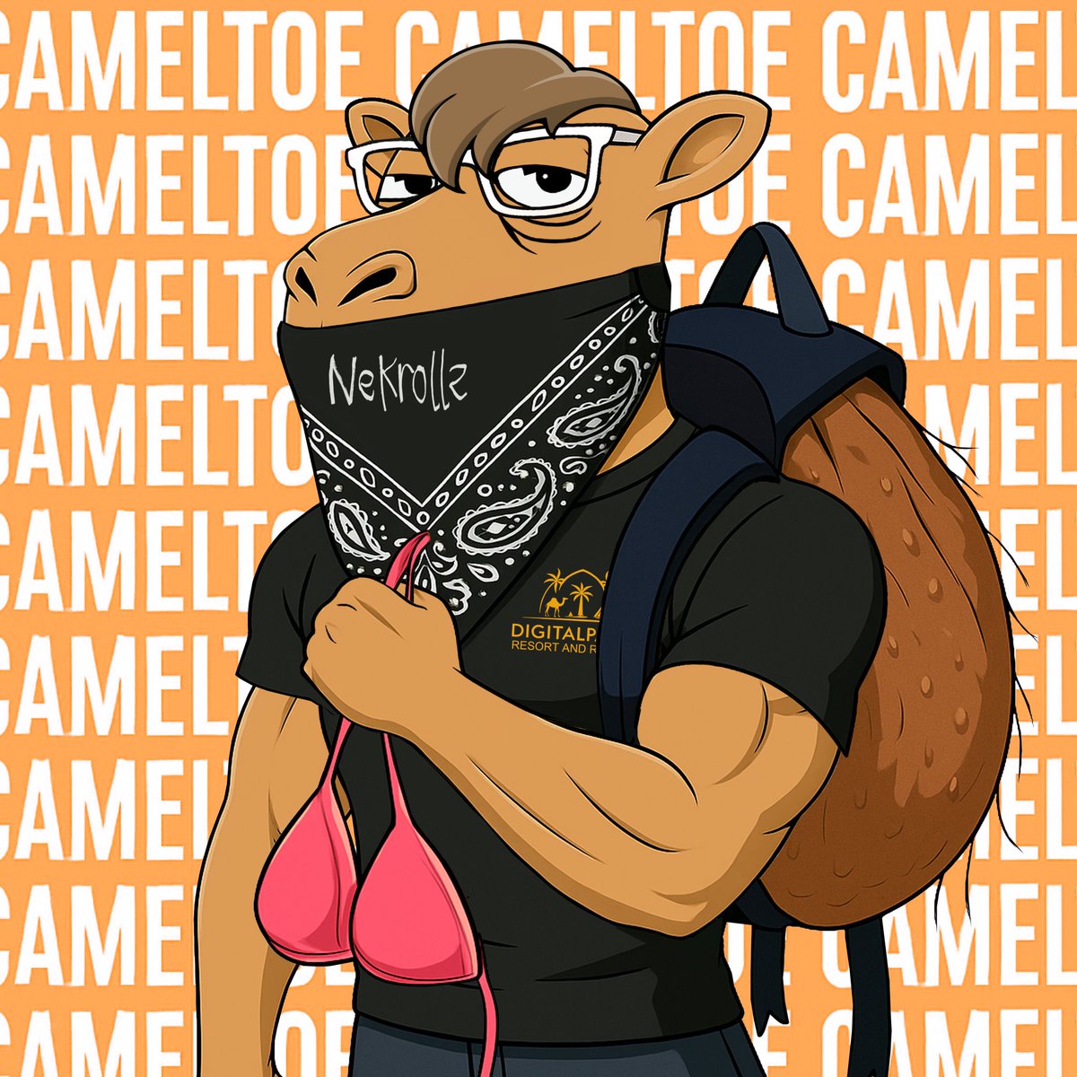 jforcejr84's tweet image. It’s @DigitalPalm all day fam 
#XRPCommunity #XRPHadNFTs #Utility #MonthlyPassiveIncome $TX $ATOM 

Oh yeah and we got that Cameltoe #XRPMemecoin 🤫 🐫 🌴 

DigitalPalm.vip