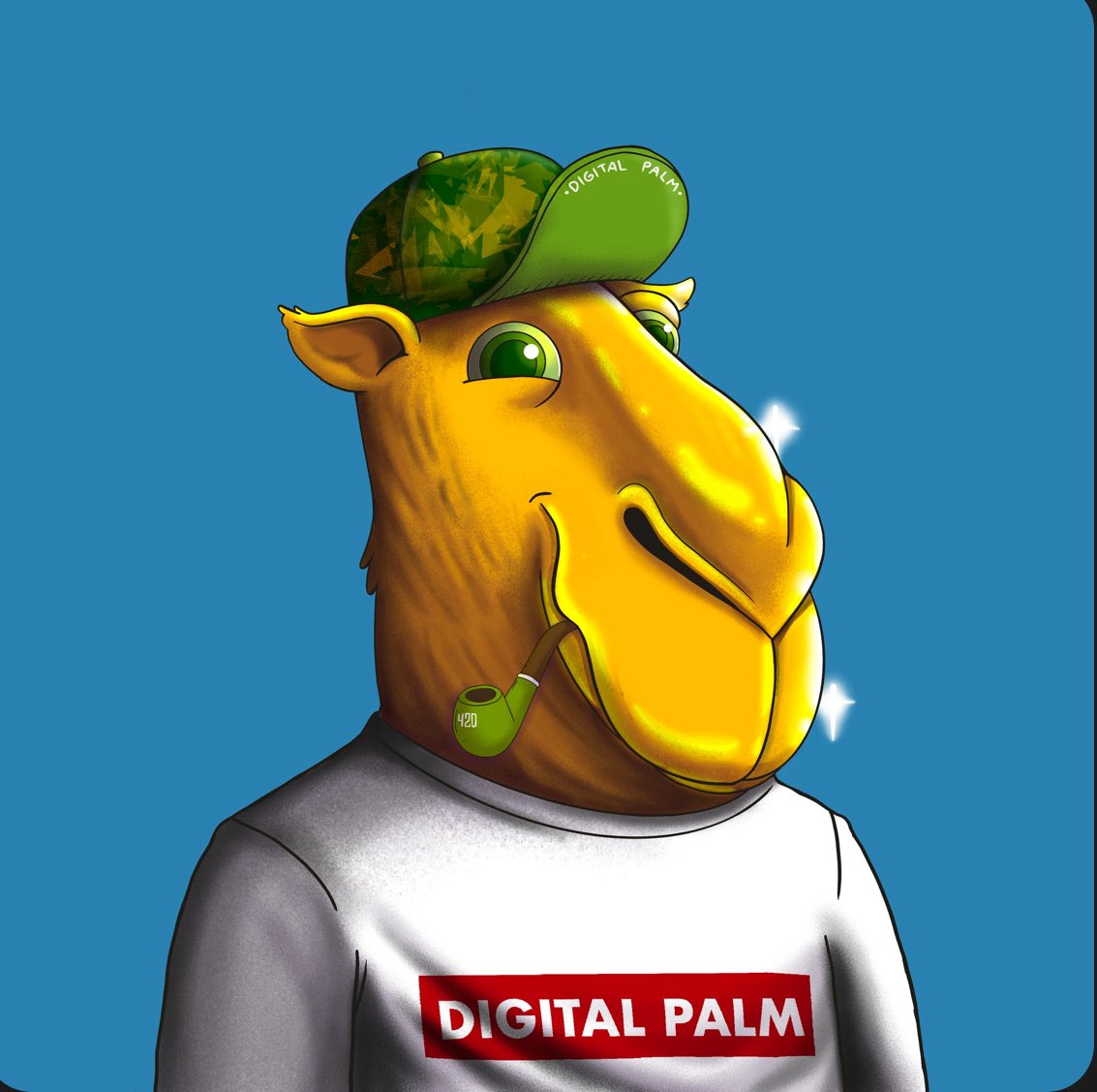 jforcejr84's tweet image. It’s @DigitalPalm all day fam 
#XRPCommunity #XRPHadNFTs #Utility #MonthlyPassiveIncome $TX $ATOM 

Oh yeah and we got that Cameltoe #XRPMemecoin 🤫 🐫 🌴 

DigitalPalm.vip