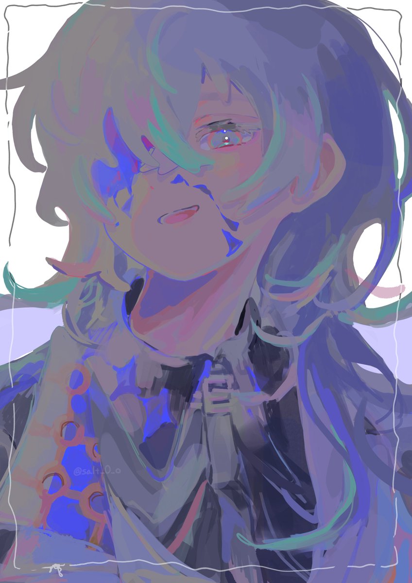 塩 tweet media