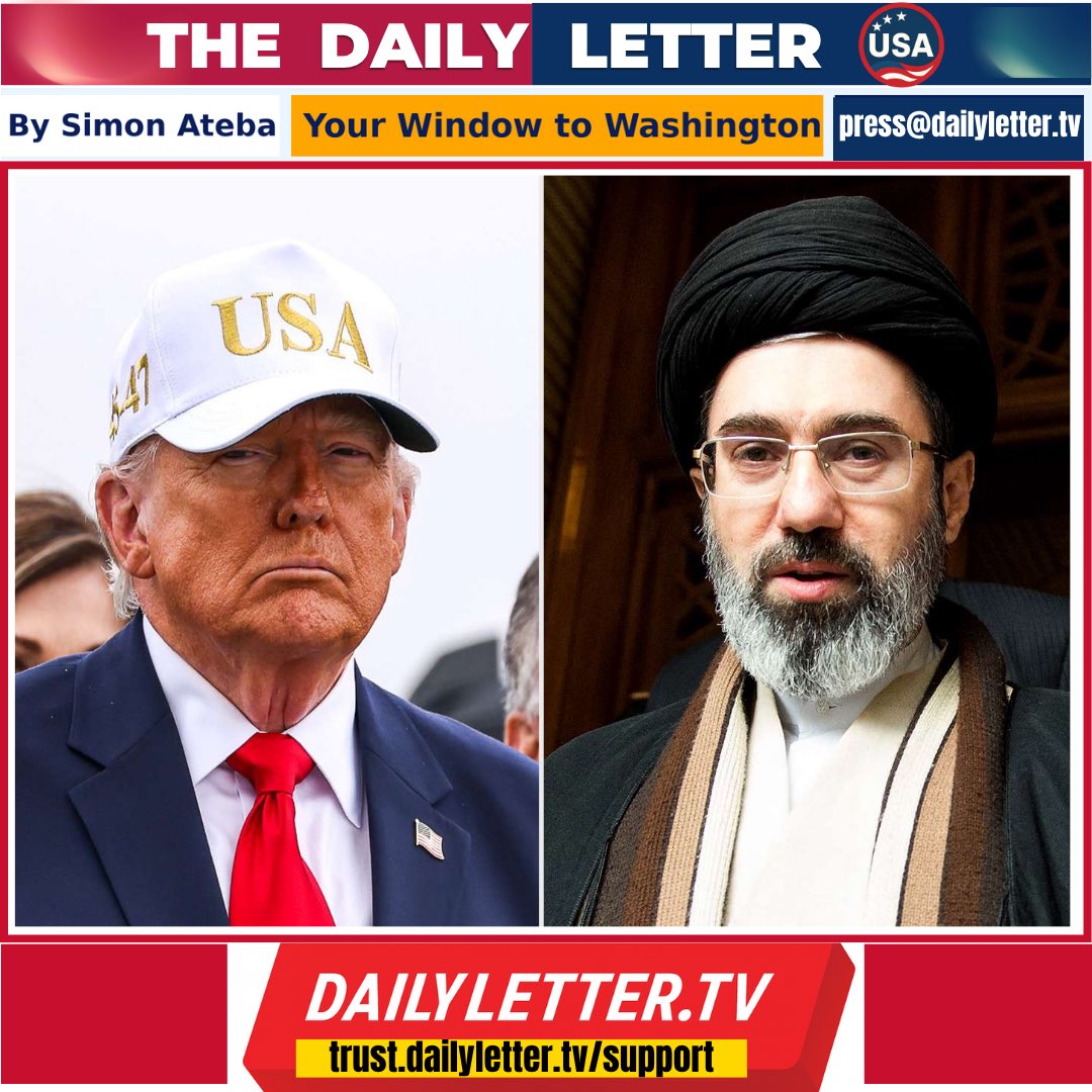 Simon Ateba tweet media