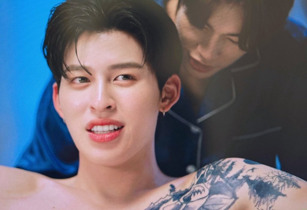 PondPhuwin Official Thailand (DoubleP) tweet media