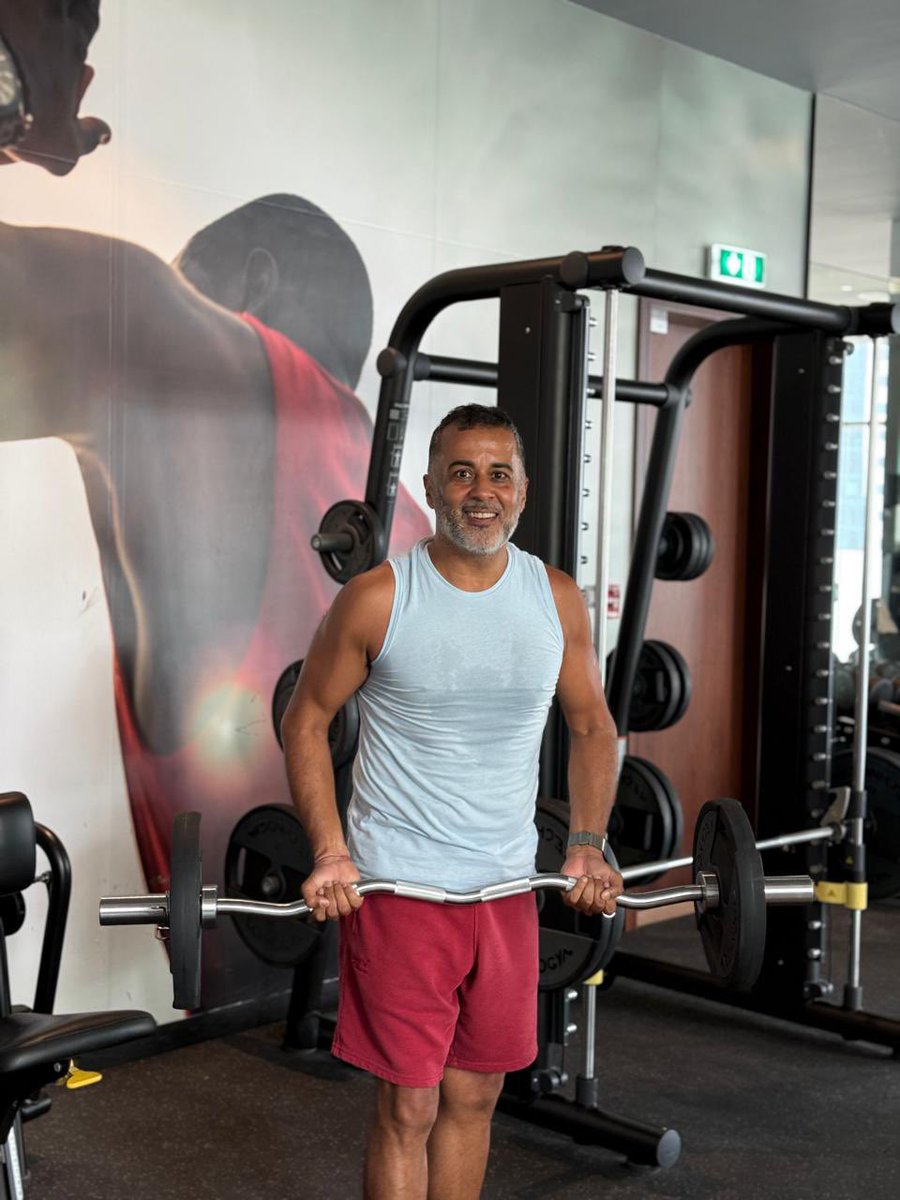 Make some muscles. Make some money. Make time for the people you love. 

That’s it really. The formula for a happy life. 

Awesome to be 52. Thank you God for this great life. Thank you all my family, friends, readers, followers, viewers for your support and best wishes!