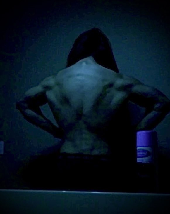Velvetdaemon's tweet photo. Forged in darkness, finally learning to live in the light

#darkness #selflove https://t.co/hW7xDLxdxe