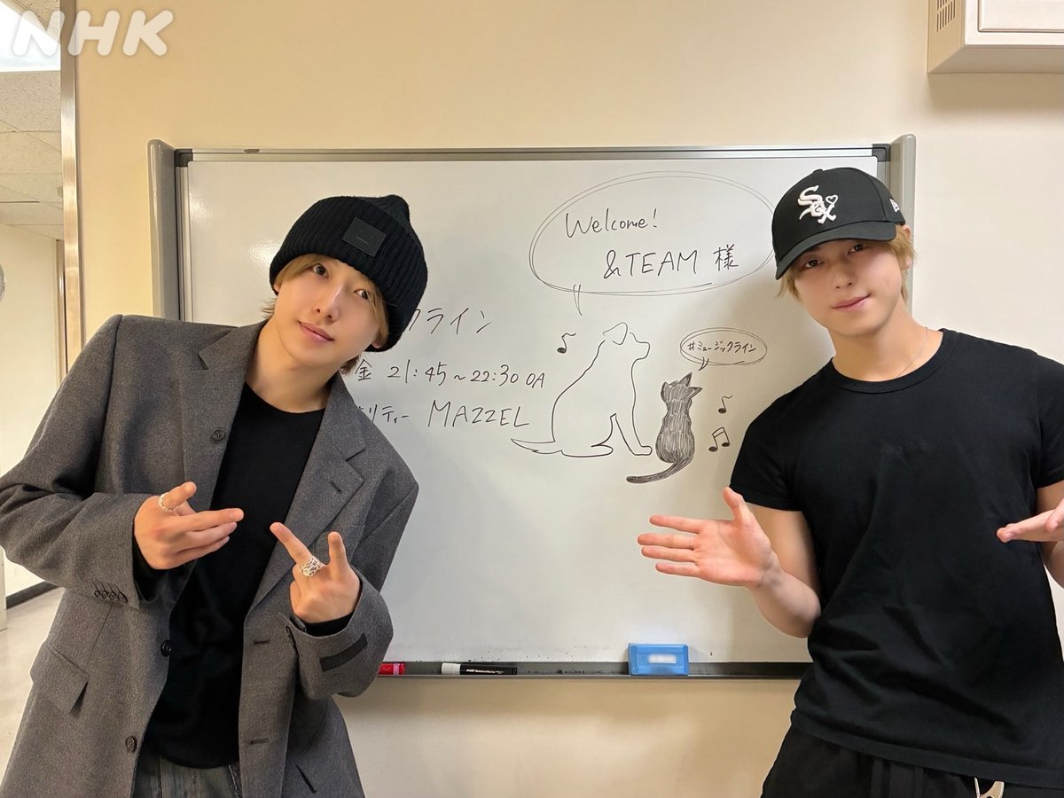 NHK MUSIC tweet media