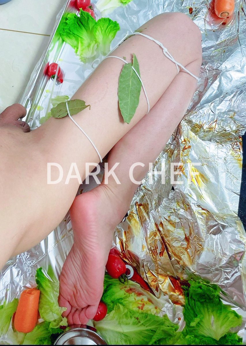 黑厨 DARK CHEF tweet media