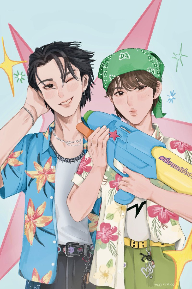 린 (ริน) ✲ tweet media