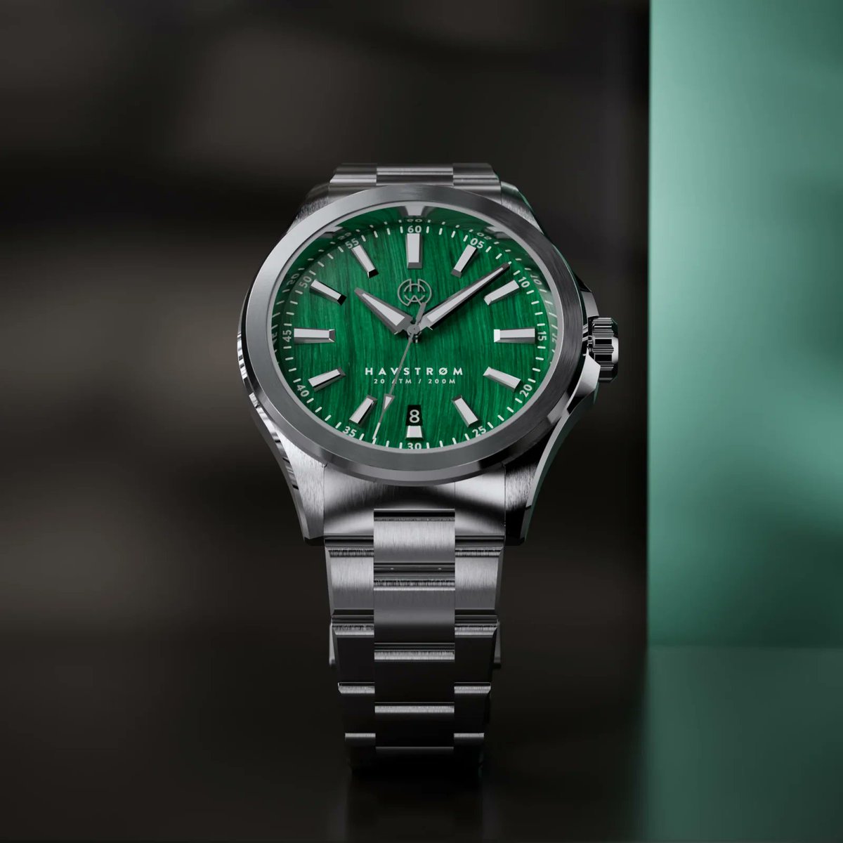 chronoscoutco's tweet image. ⚡ NEW DROP: Henry Archer - Havstrøm Element Viridis Flux

$678 • 40mm • Miyota 9015

Specs and drop/restock alerts on Chronoscout: chronoscout.co/en/model/NMll4…

#microbrand #watchalert #watches #henryarcher