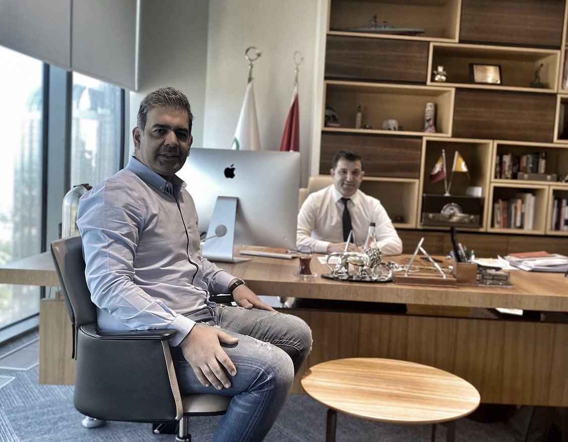 Yavuz Aman 🇹🇷 tweet media