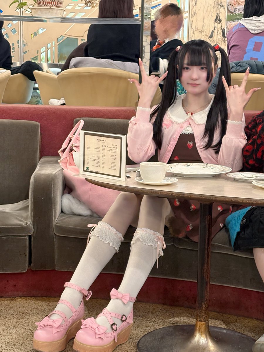 甘えない♥ tweet media