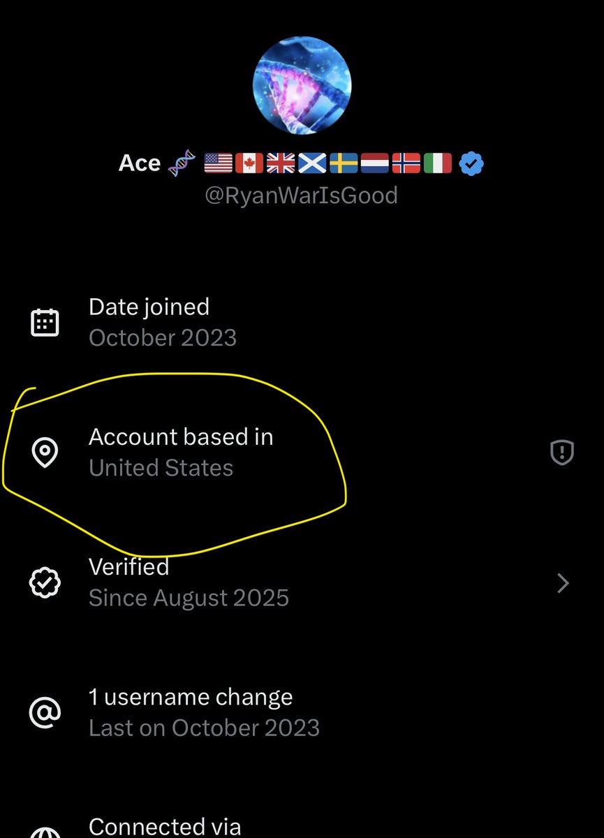 oneleglover's tweet image. It’s amazing to me how all these pro Alberta separatist accounts are from outside of Canada. It’s almost like this is a foreign coup, are we understanding what that means yet Alberta #forevercanada #daniellesmithIsCorrupt #abpoli