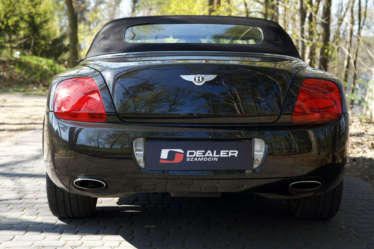 Dealer_Szamocin's tweet image. #Bentley continental GTC