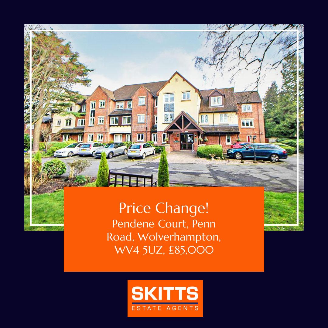 homesatSkitts's tweet image. 📍Pendene Court, Penn Road, Wolverhampton, WV4 5UZ
🏡 1 bed Flat, £85,000
psh.pt/i39j893

#skitts #propertyforsale #sedgley
 #dudley #wolverhampton #bilston