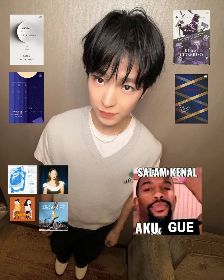 Woodsy Corner. tweet media