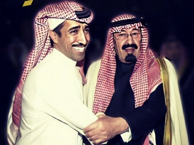 أبو فهد العتيبي tweet media