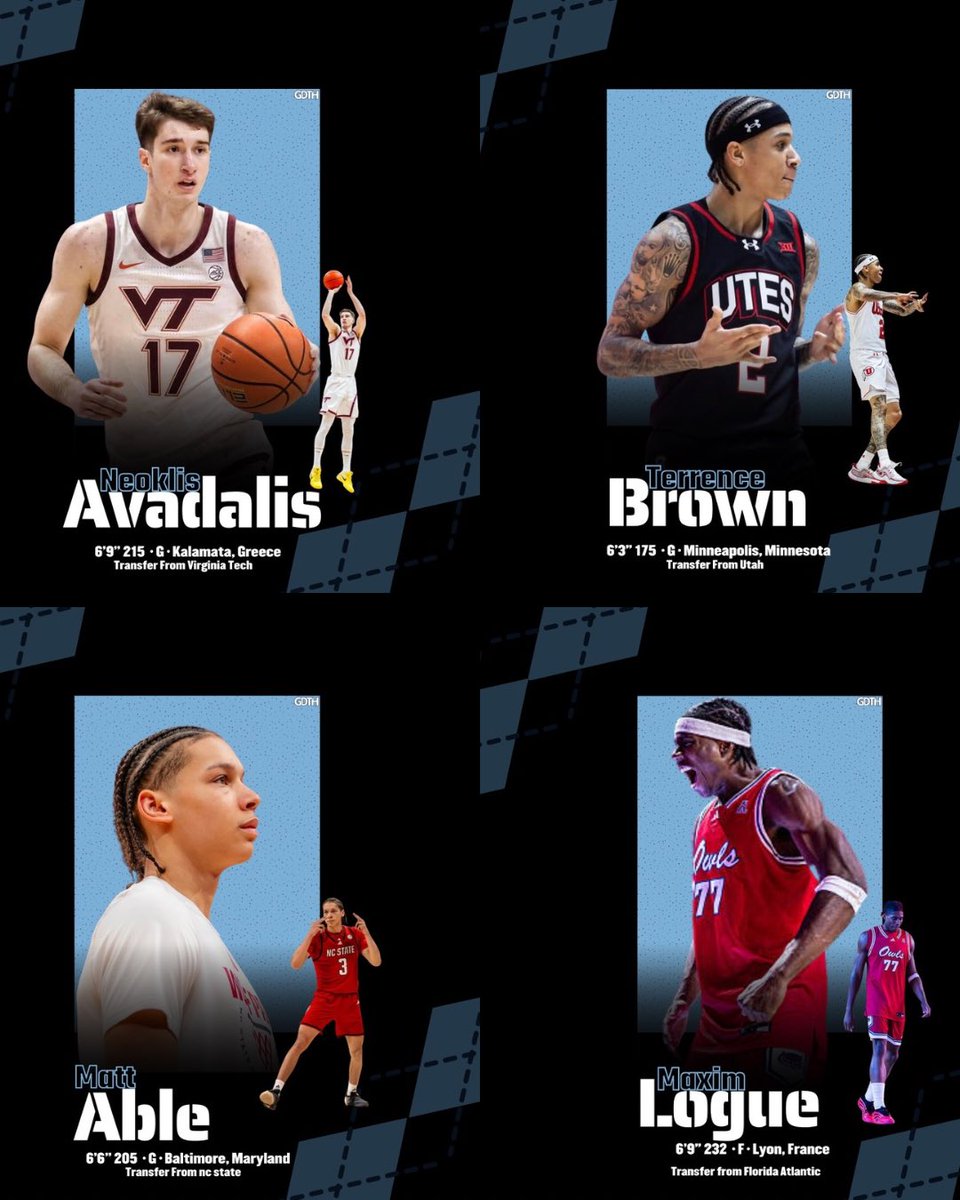 Great Day Tar Heel tweet media